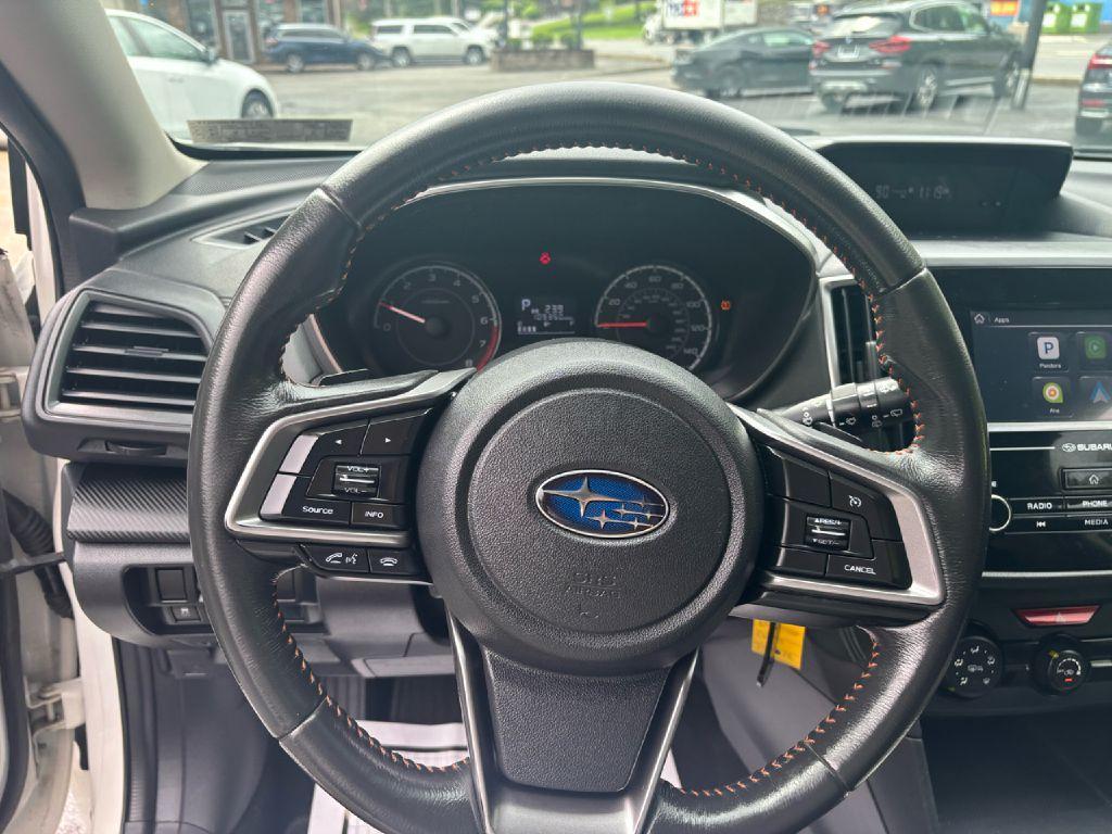 used 2018 Subaru Crosstrek car, priced at $16,850