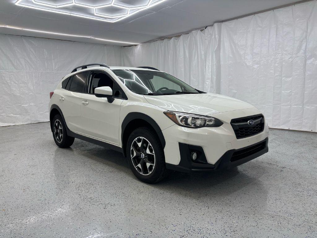 used 2018 Subaru Crosstrek car, priced at $16,430