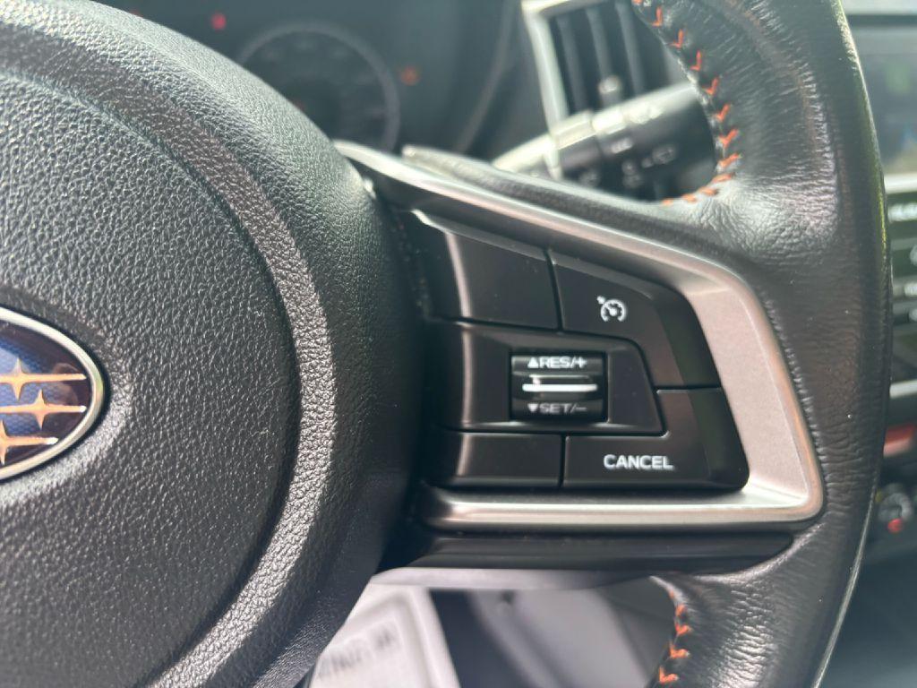 used 2018 Subaru Crosstrek car, priced at $16,850