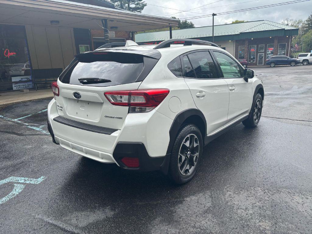 used 2018 Subaru Crosstrek car, priced at $16,850