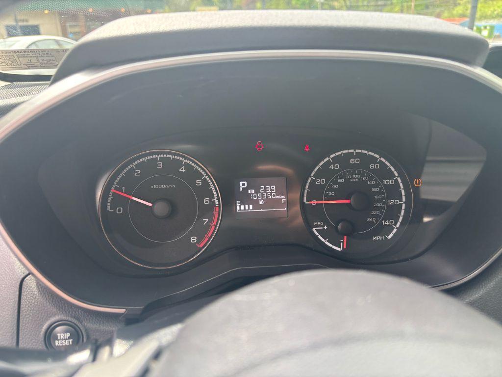 used 2018 Subaru Crosstrek car, priced at $16,850