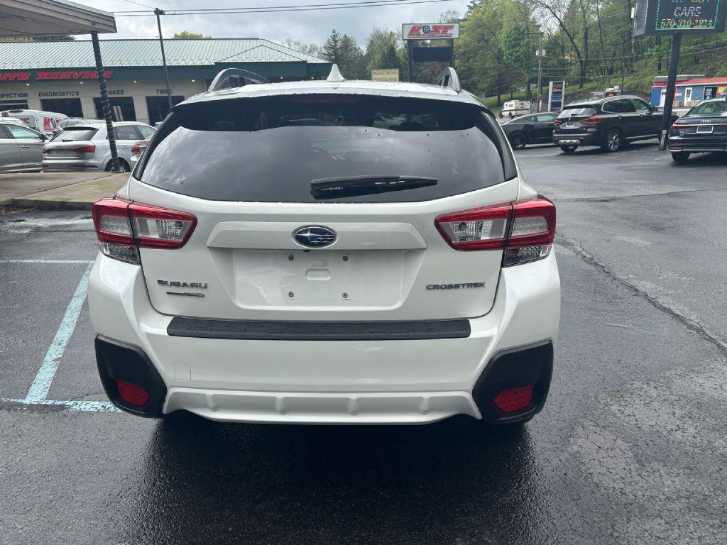 used 2018 Subaru Crosstrek car, priced at $16,850