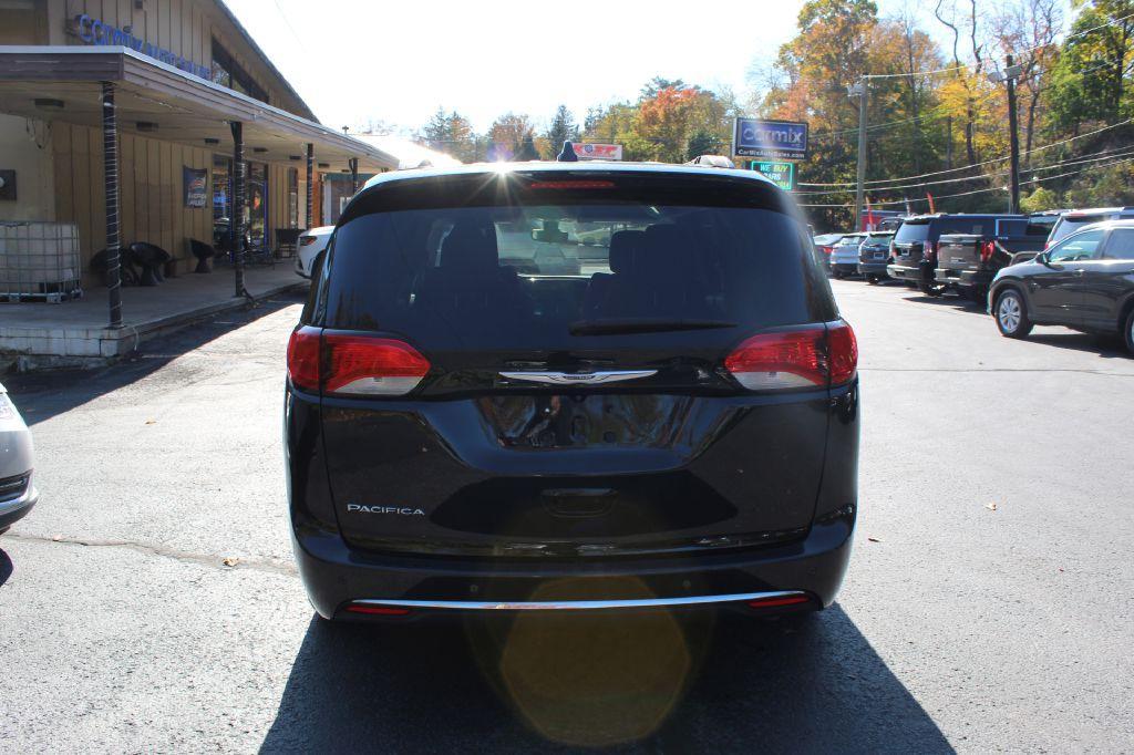 used 2017 Chrysler Pacifica car, priced at $9,688