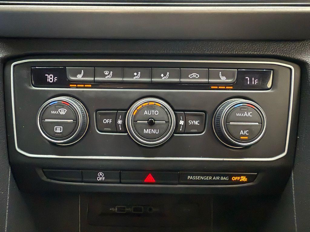used 2020 Volkswagen Atlas Cross Sport car, priced at $21,868