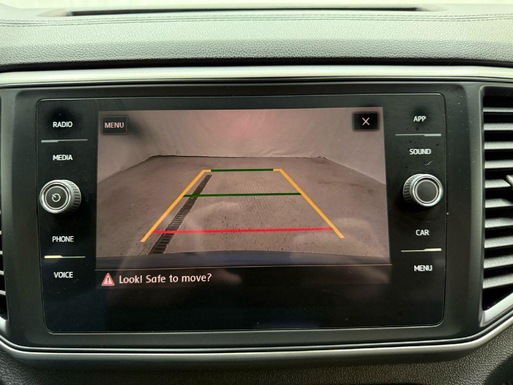 used 2020 Volkswagen Atlas Cross Sport car, priced at $21,868