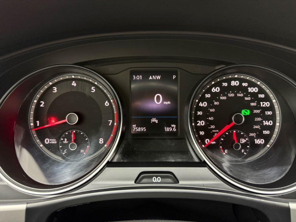 used 2020 Volkswagen Atlas Cross Sport car, priced at $21,868
