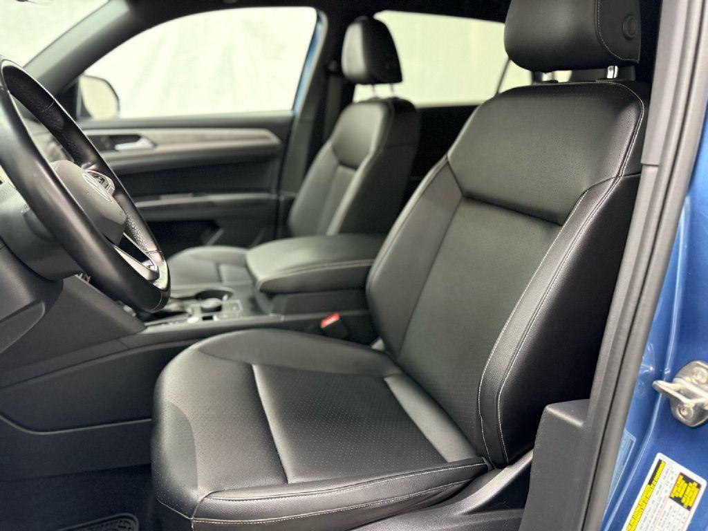 used 2020 Volkswagen Atlas Cross Sport car, priced at $21,868