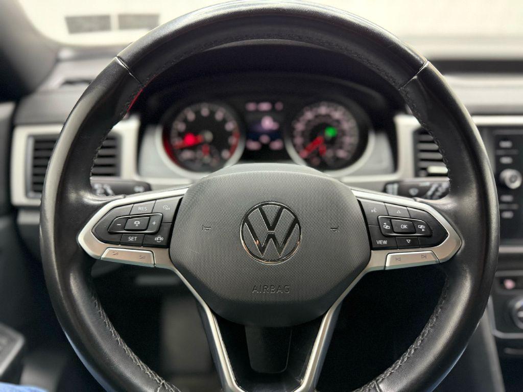 used 2020 Volkswagen Atlas Cross Sport car, priced at $21,868