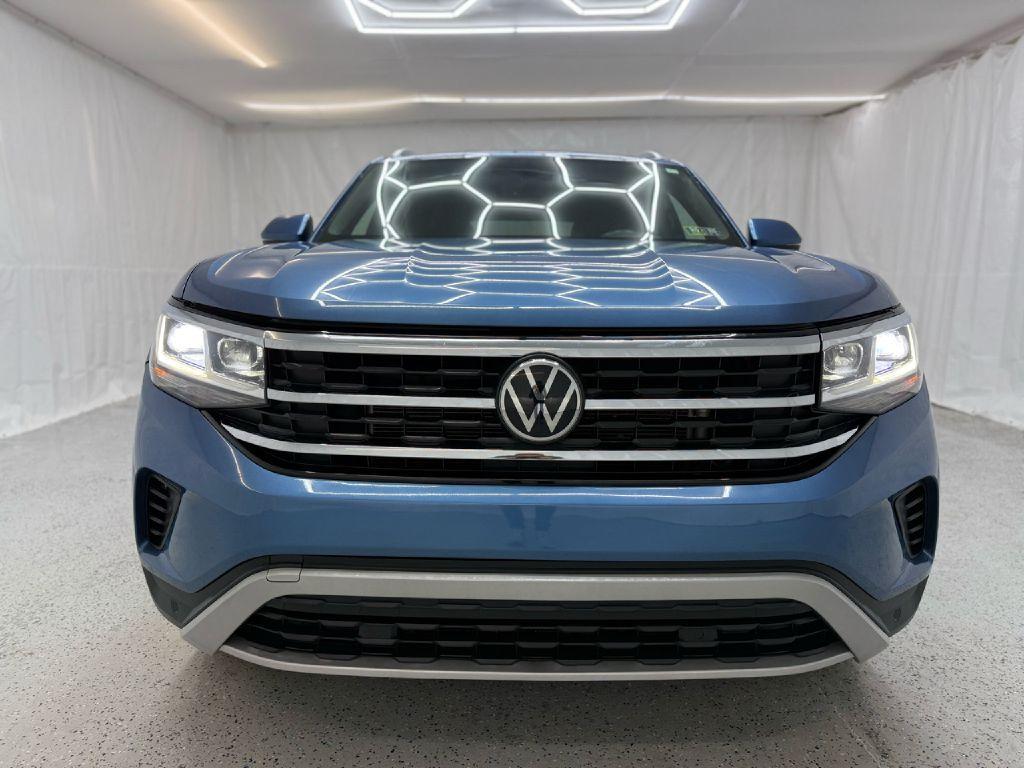 used 2020 Volkswagen Atlas Cross Sport car, priced at $21,868