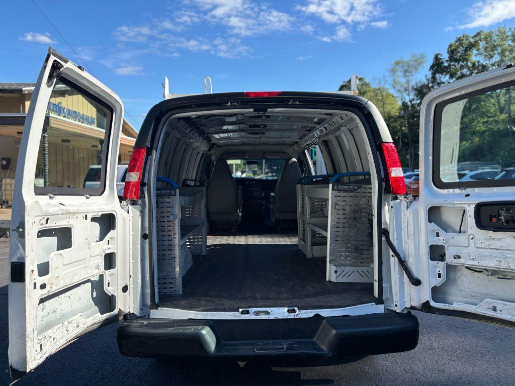 used 2020 Chevrolet Express 2500 car, priced at $14,988
