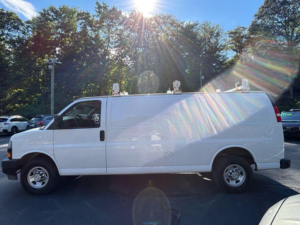 used 2020 Chevrolet Express 2500 car, priced at $14,988