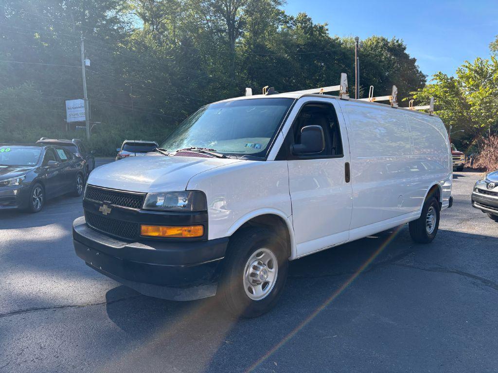 used 2020 Chevrolet Express 2500 car, priced at $14,988
