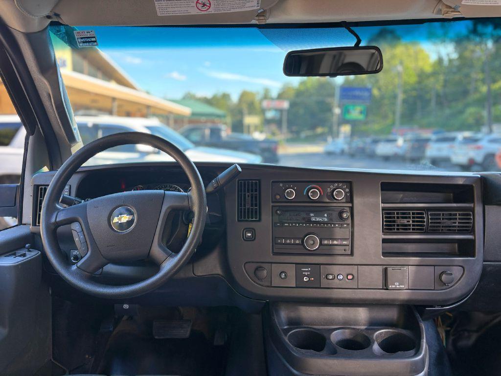used 2020 Chevrolet Express 2500 car, priced at $14,988