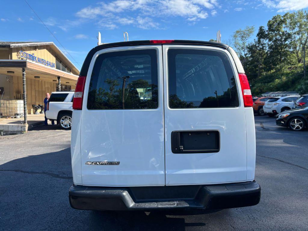 used 2020 Chevrolet Express 2500 car, priced at $14,988