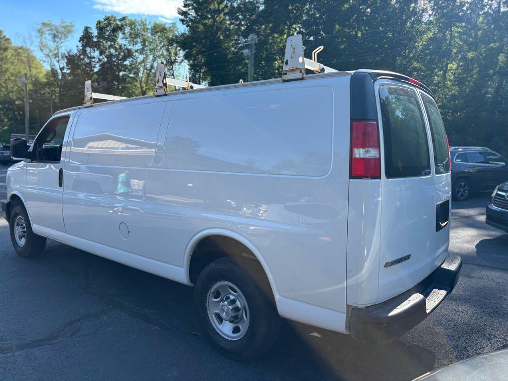 used 2020 Chevrolet Express 2500 car, priced at $14,988