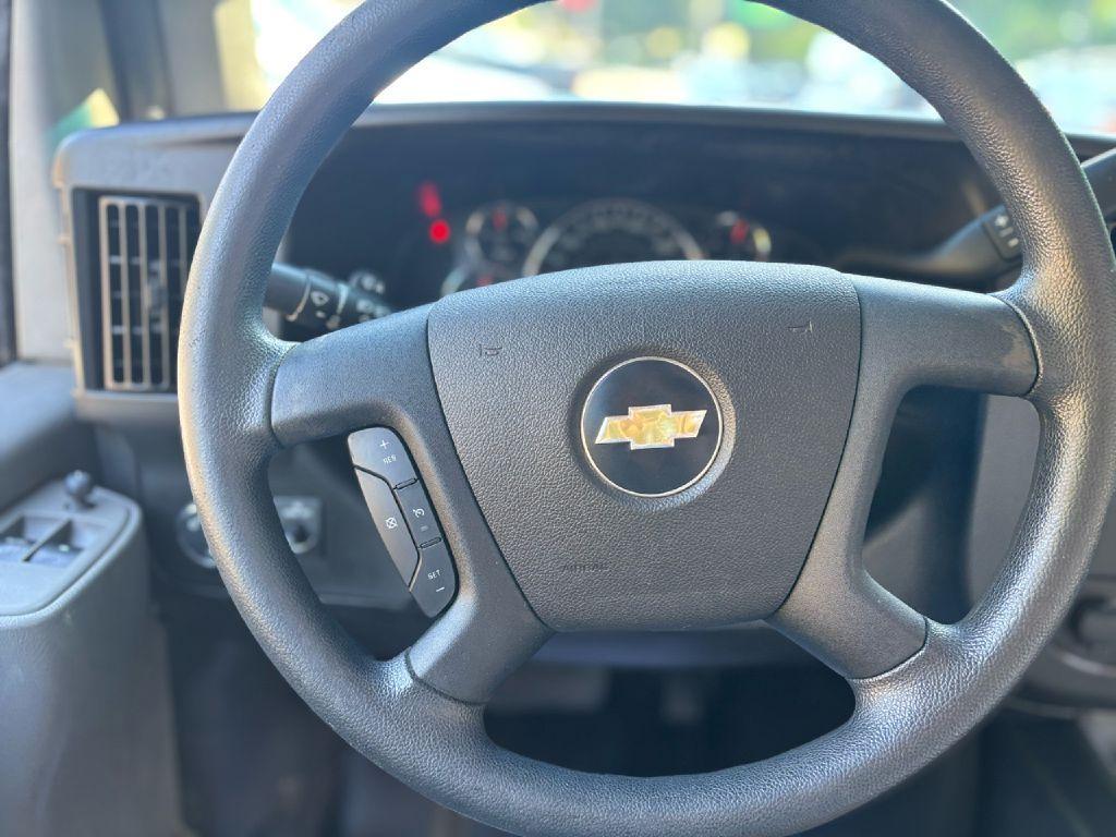 used 2020 Chevrolet Express 2500 car, priced at $14,988