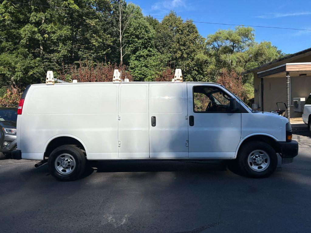 used 2020 Chevrolet Express 2500 car, priced at $14,988