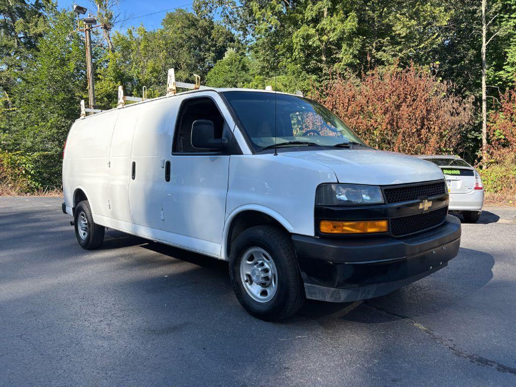 used 2020 Chevrolet Express 2500 car, priced at $14,988