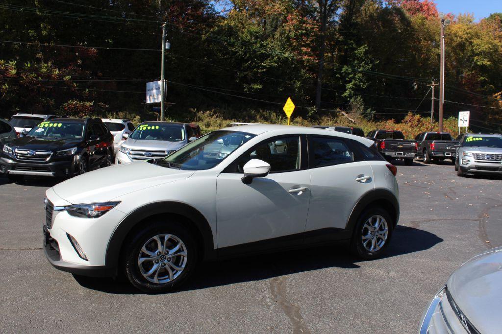 used 2019 Mazda CX-3 car, priced at $18,988