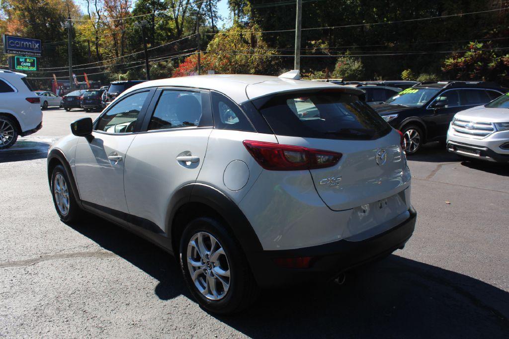 used 2019 Mazda CX-3 car, priced at $18,988