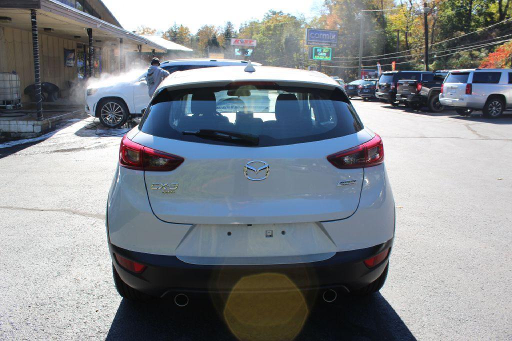 used 2019 Mazda CX-3 car, priced at $18,988