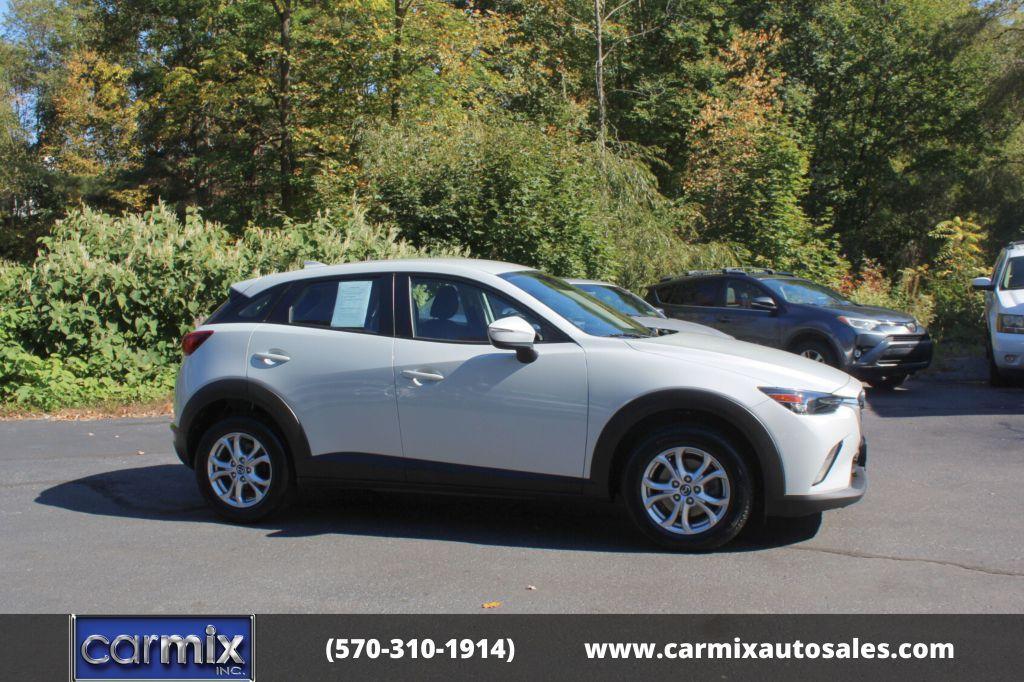 used 2019 Mazda CX-3 car, priced at $18,988