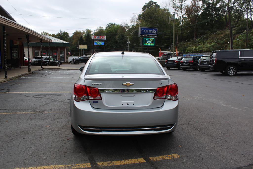 used 2014 Chevrolet Cruze car, priced at $8,977