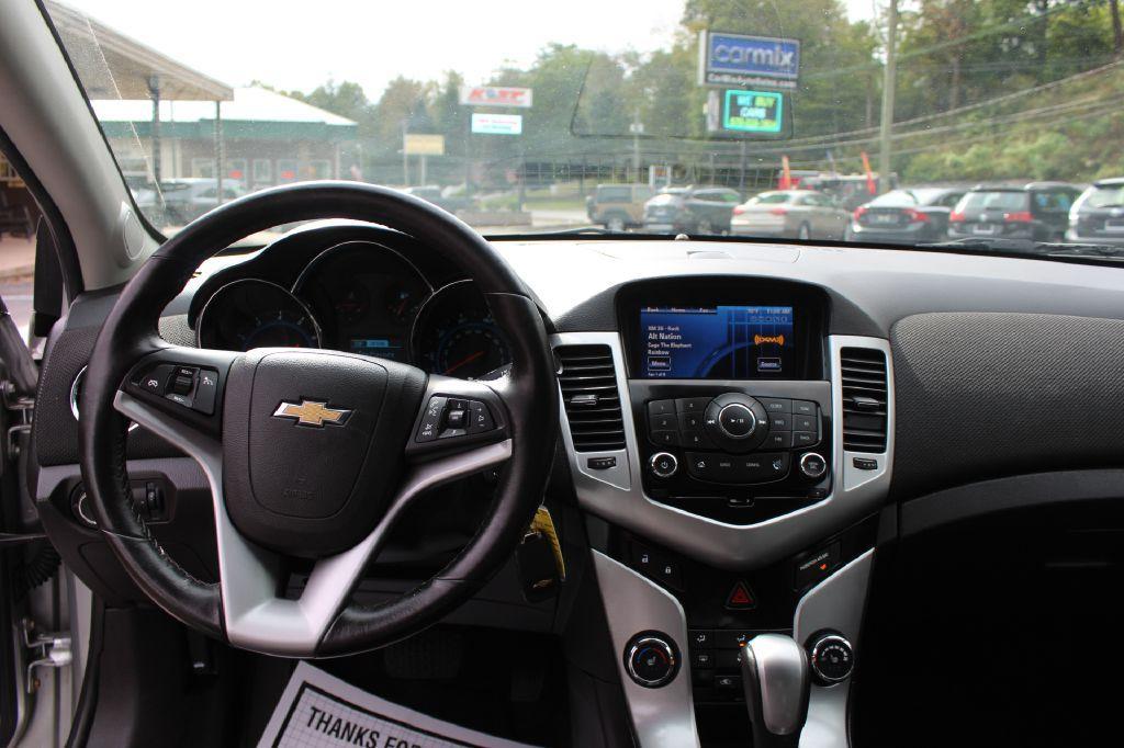 used 2014 Chevrolet Cruze car, priced at $8,977