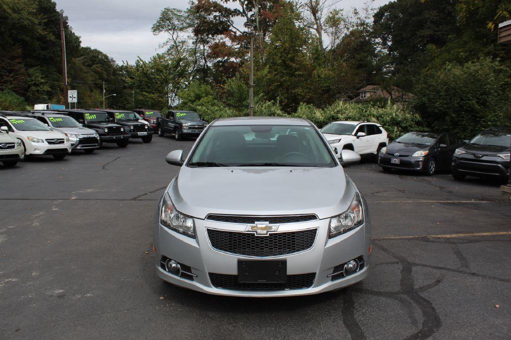 used 2014 Chevrolet Cruze car, priced at $8,977