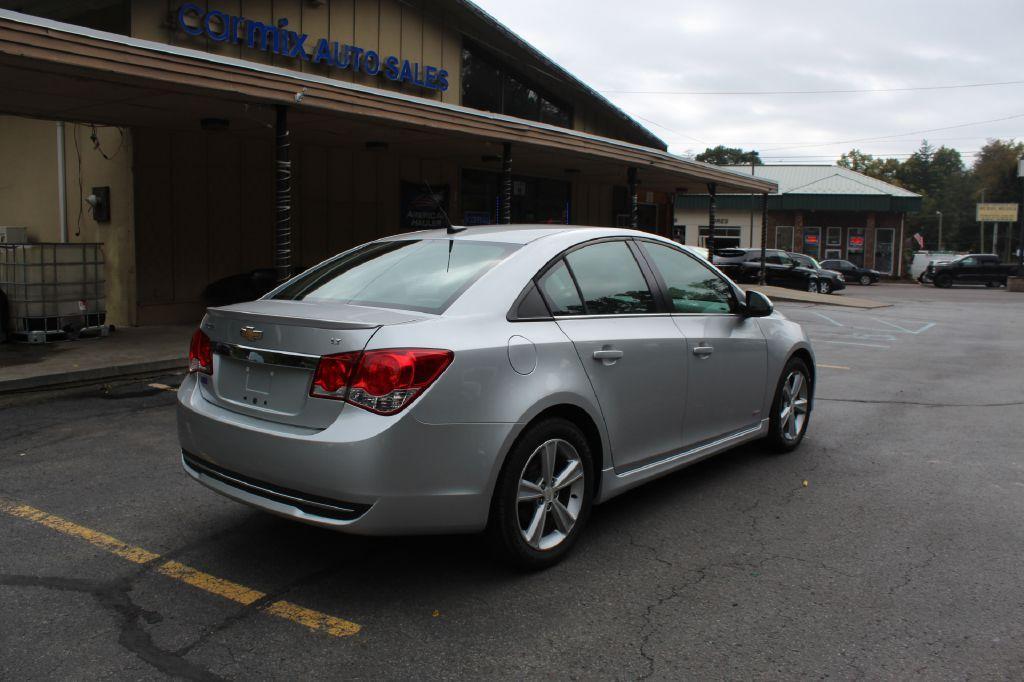 used 2014 Chevrolet Cruze car, priced at $8,977