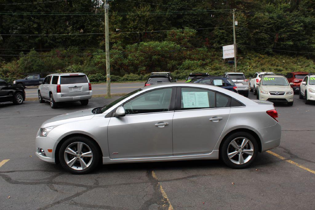 used 2014 Chevrolet Cruze car, priced at $8,977