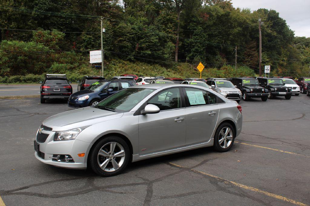 used 2014 Chevrolet Cruze car, priced at $8,977