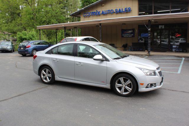 used 2014 Chevrolet Cruze car, priced at $9,988