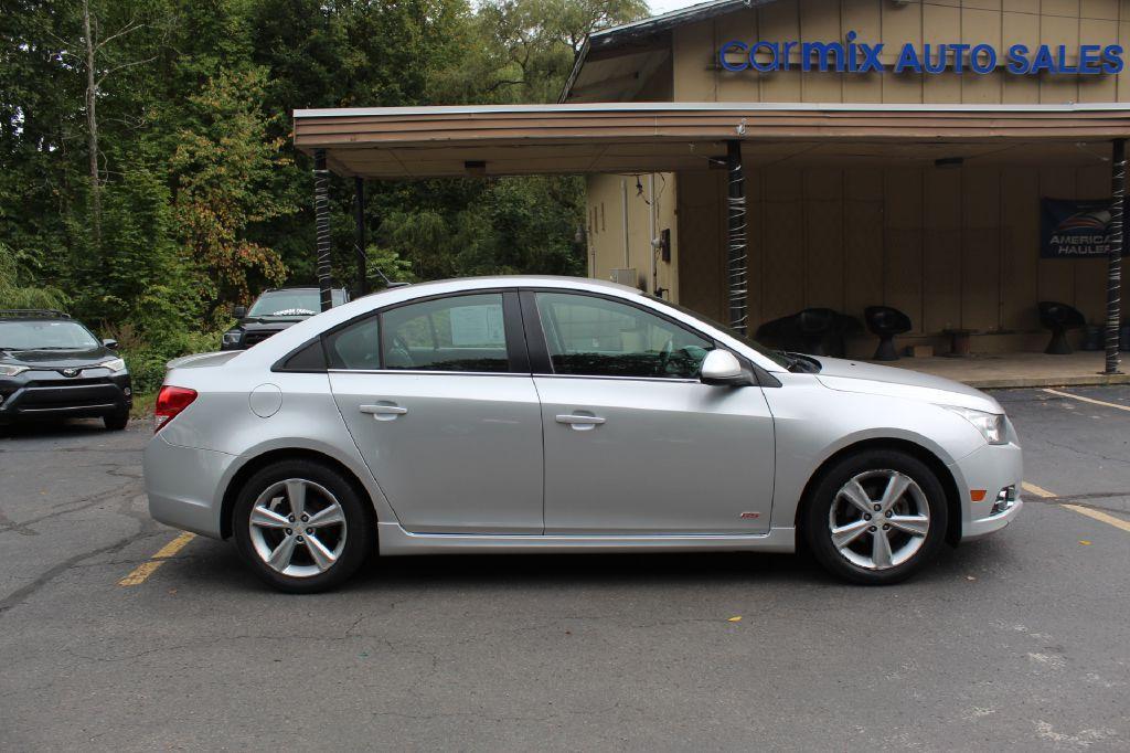 used 2014 Chevrolet Cruze car, priced at $8,977