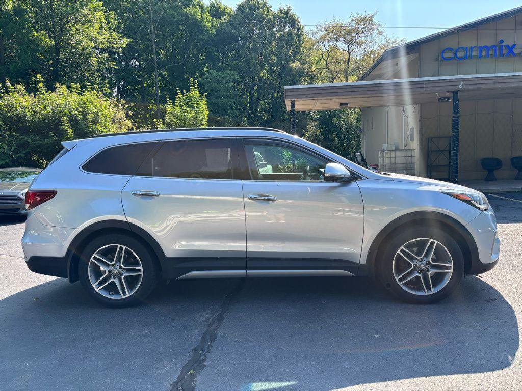 used 2017 Hyundai Santa Fe car, priced at $16,975