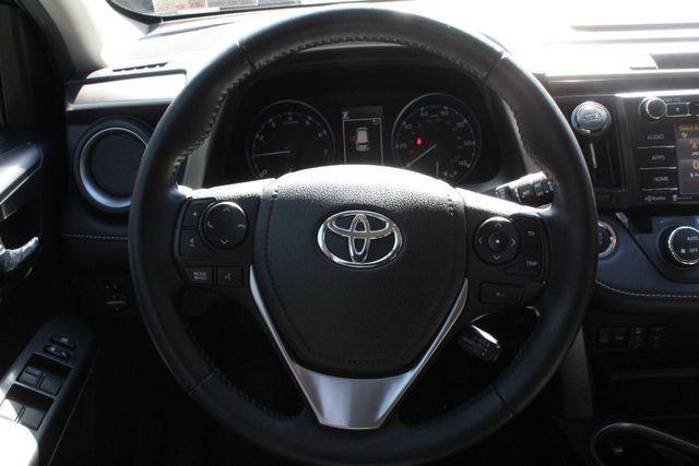 used 2018 Toyota RAV4 car, priced at $17,477