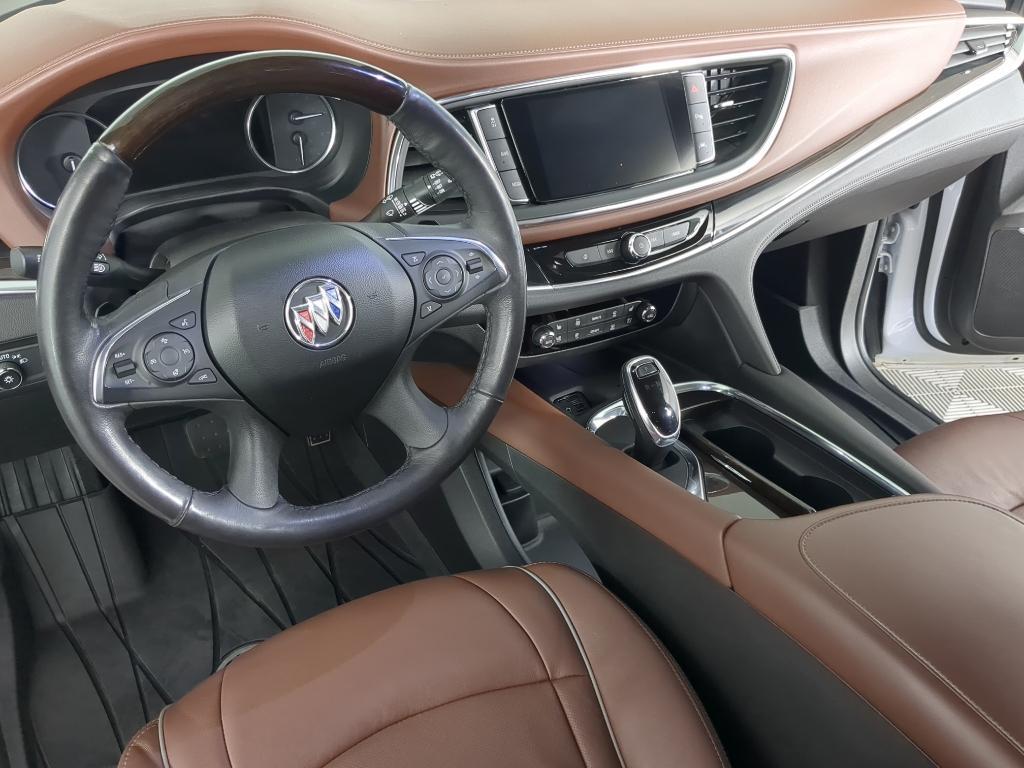 used 2021 Buick Enclave car, priced at $28,009