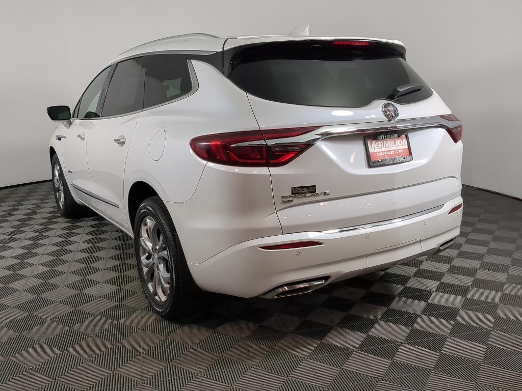 used 2021 Buick Enclave car, priced at $28,009