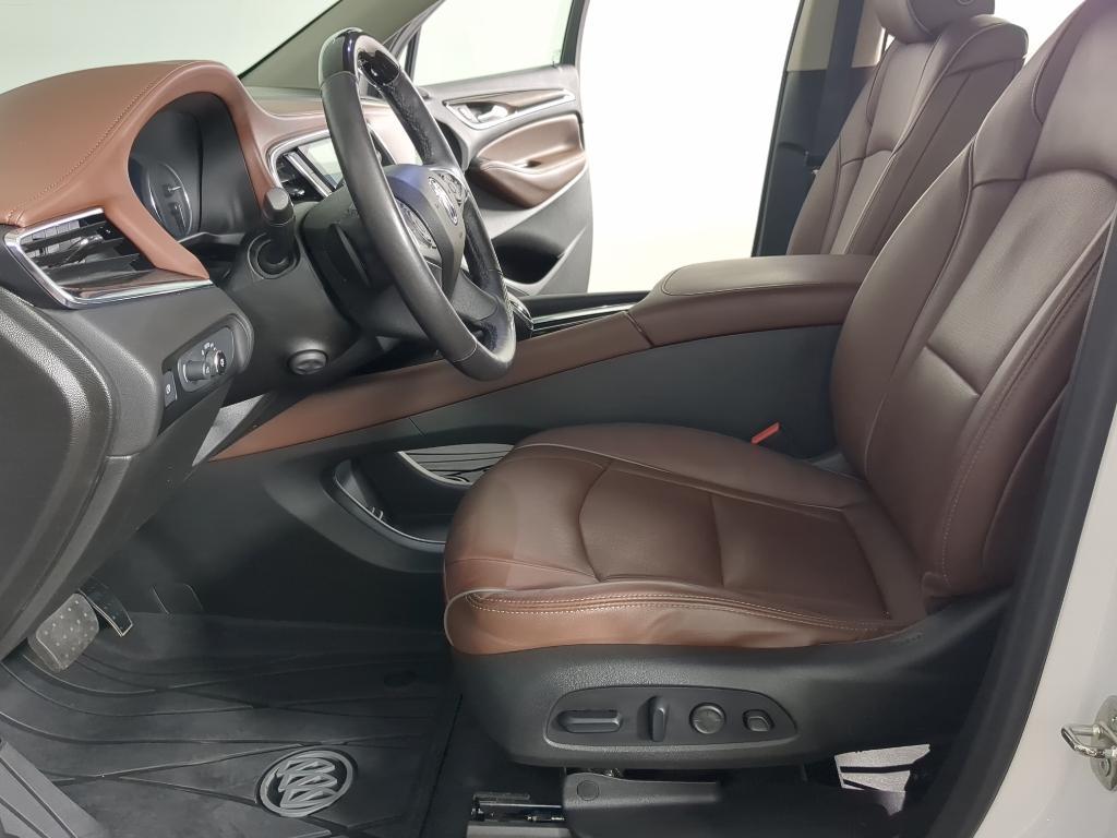 used 2021 Buick Enclave car, priced at $28,009