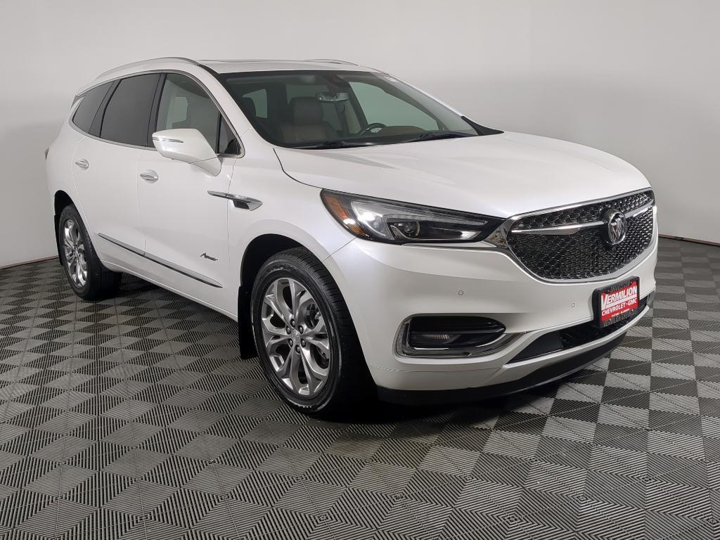 used 2021 Buick Enclave car, priced at $28,009