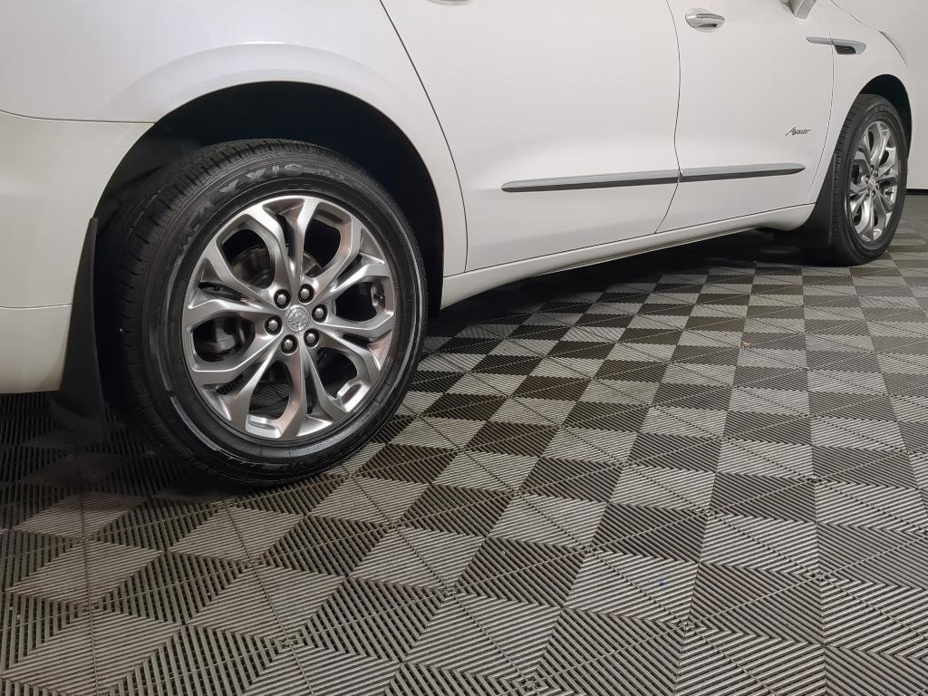 used 2021 Buick Enclave car, priced at $28,009