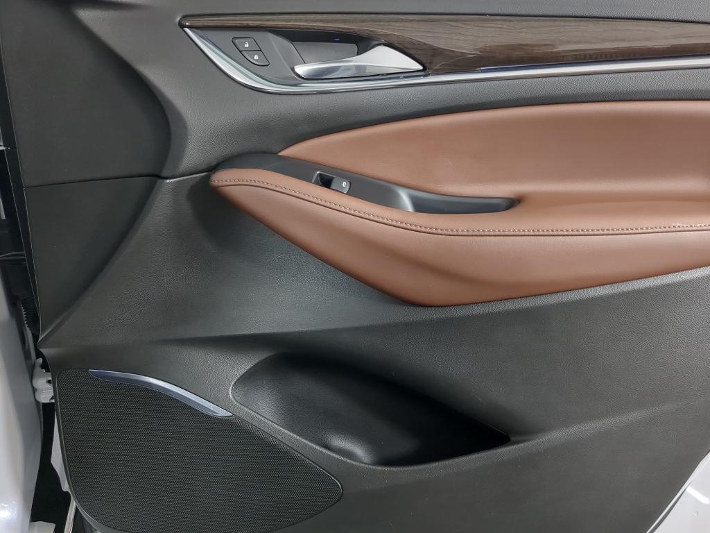 used 2021 Buick Enclave car, priced at $28,009