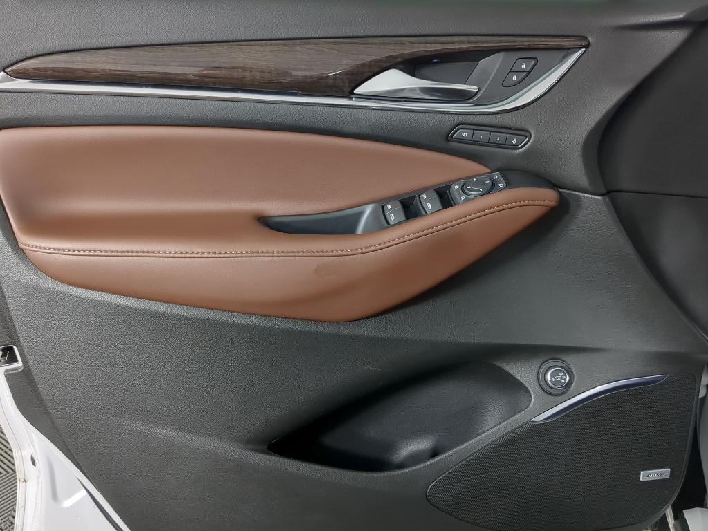 used 2021 Buick Enclave car, priced at $28,009