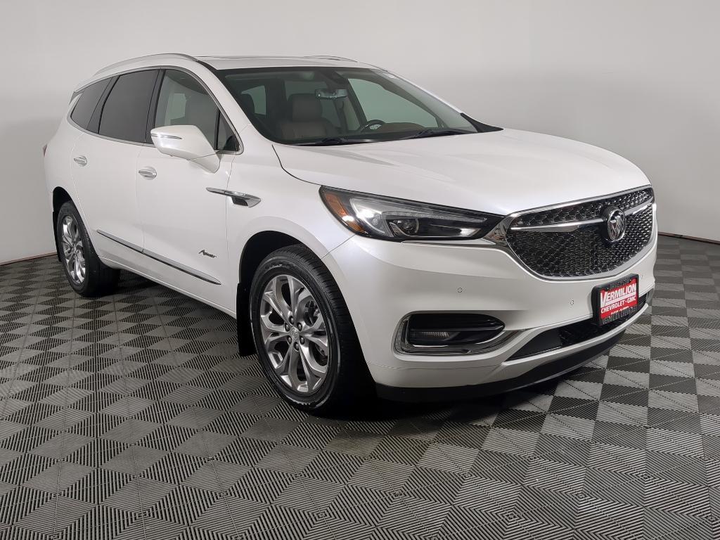 used 2021 Buick Enclave car, priced at $28,009