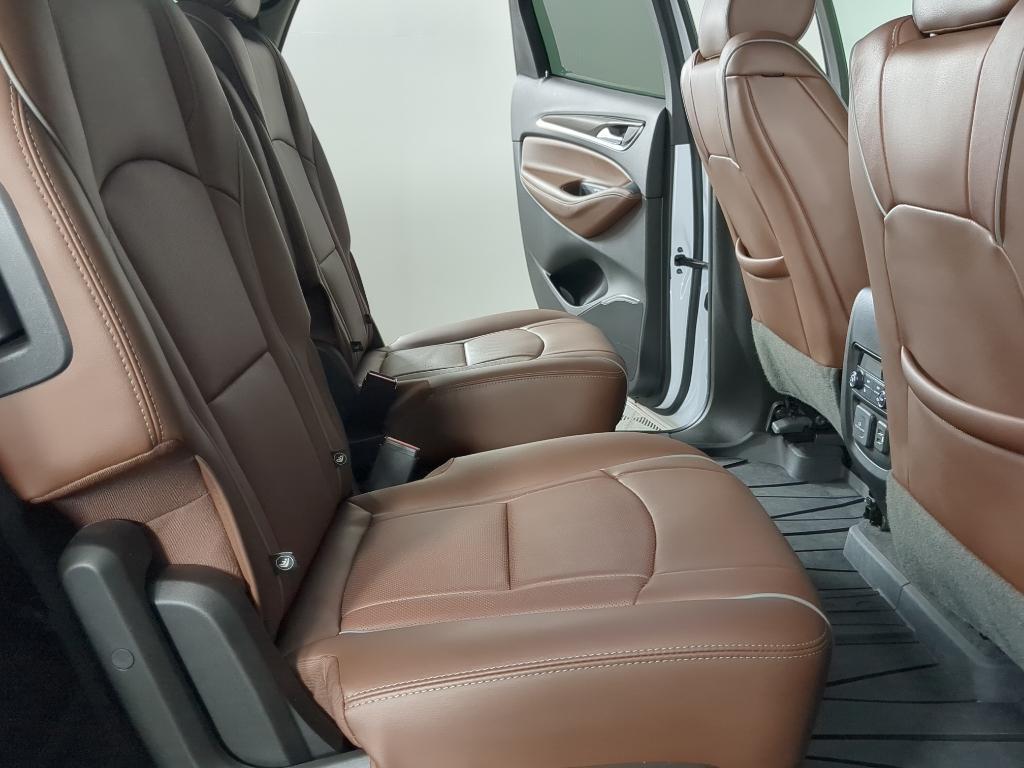 used 2021 Buick Enclave car, priced at $28,009