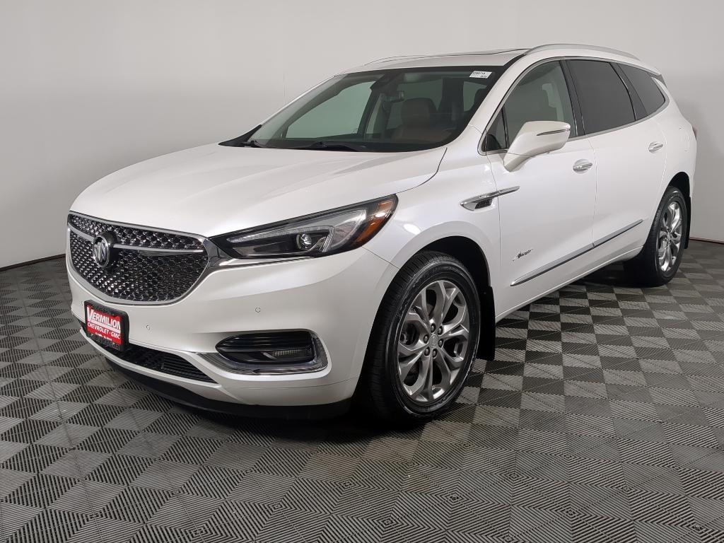 used 2021 Buick Enclave car, priced at $28,009
