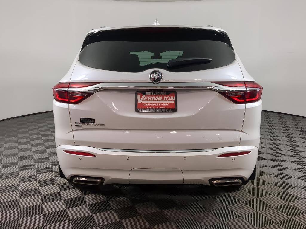used 2021 Buick Enclave car, priced at $28,009