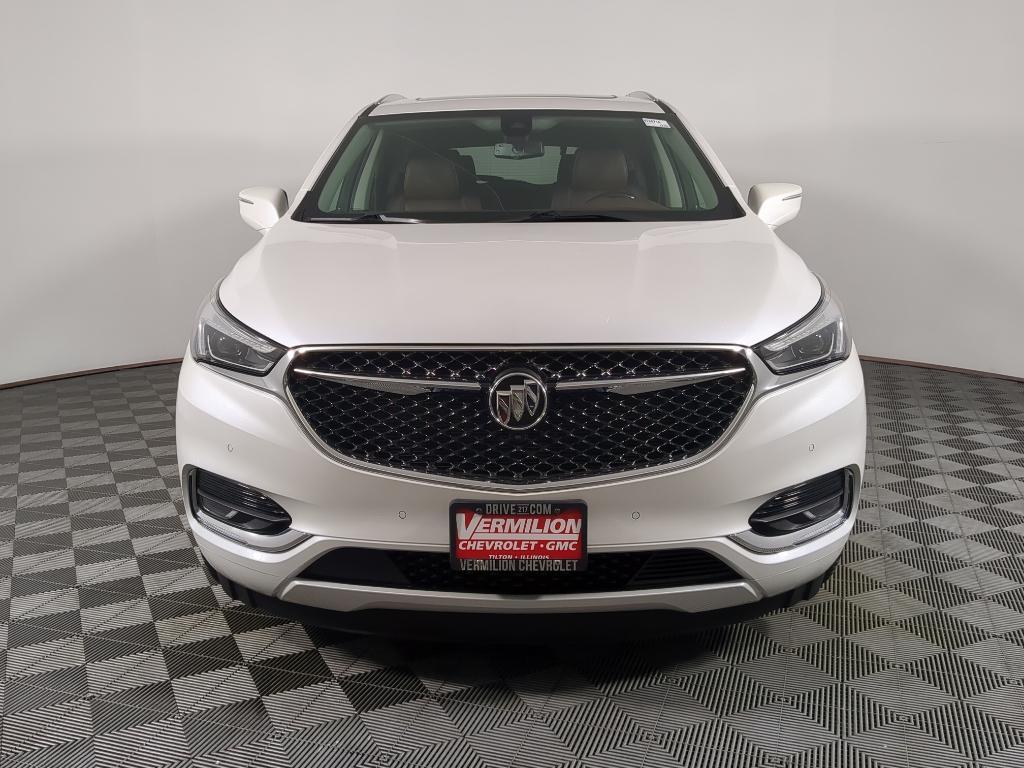 used 2021 Buick Enclave car, priced at $28,009