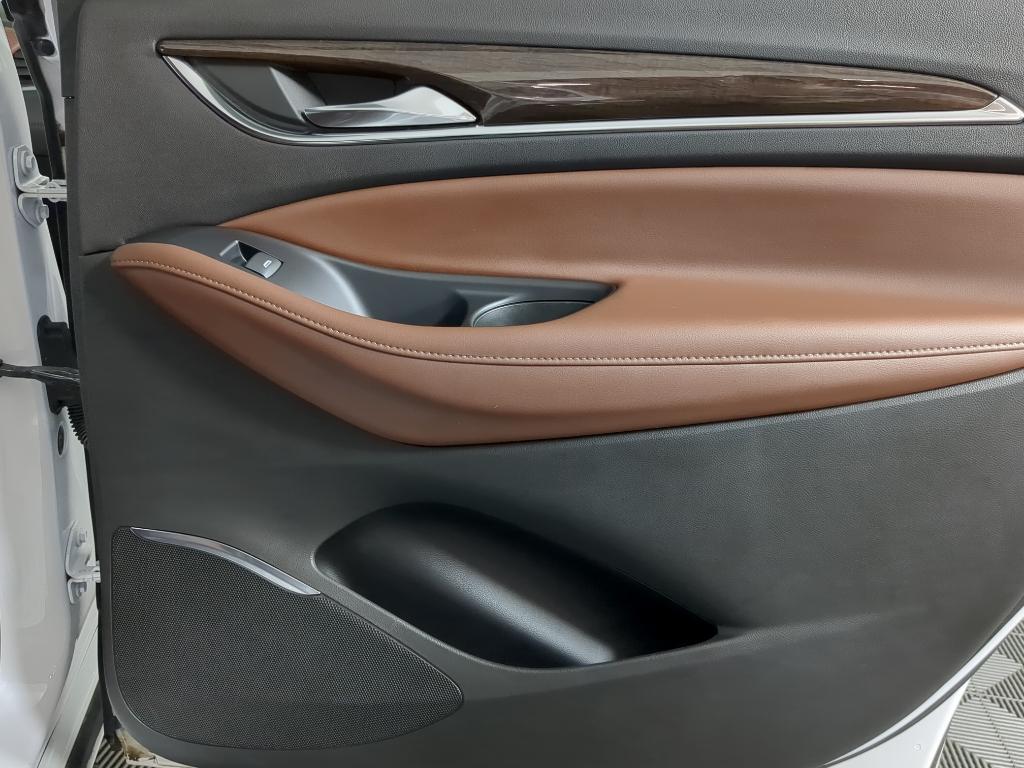 used 2021 Buick Enclave car, priced at $28,009