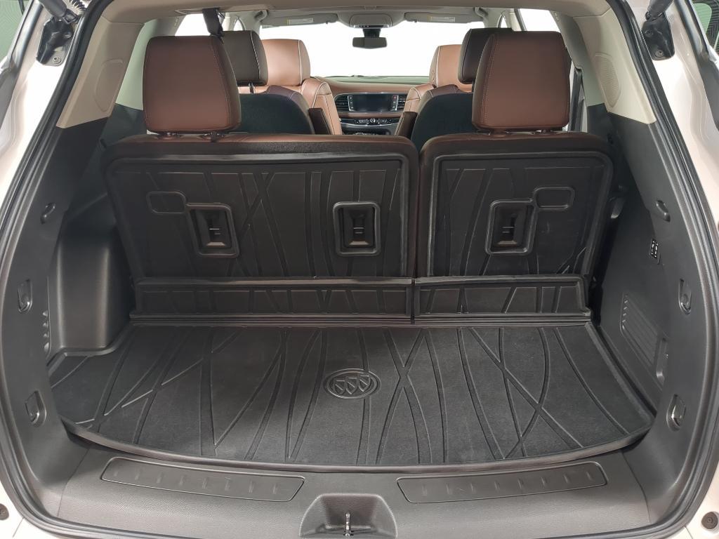 used 2021 Buick Enclave car, priced at $28,009